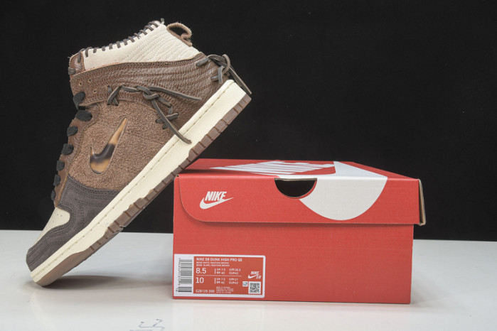 Bodega x Dunk High 