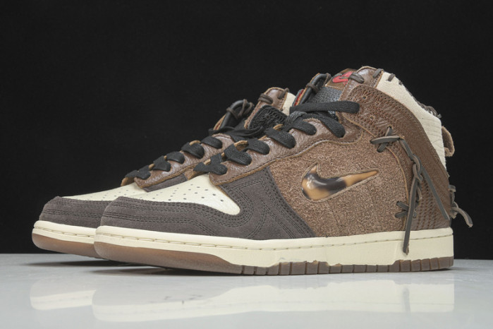 Bodega x Dunk High 