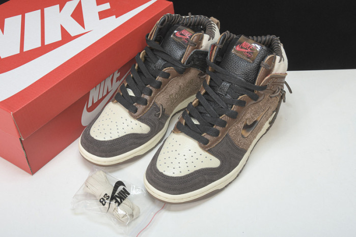 Bodega x Dunk High 