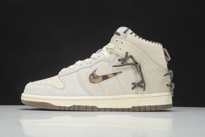 Bodega x Dunk High ''Friends & Family'' - CZ8125 -100