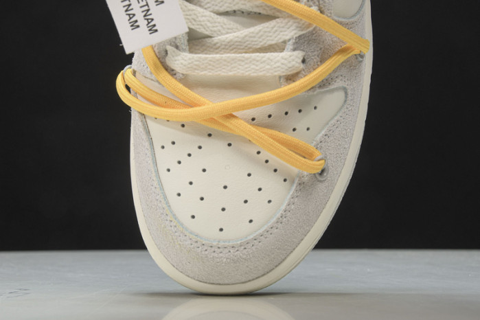 OW x Dunk Low 