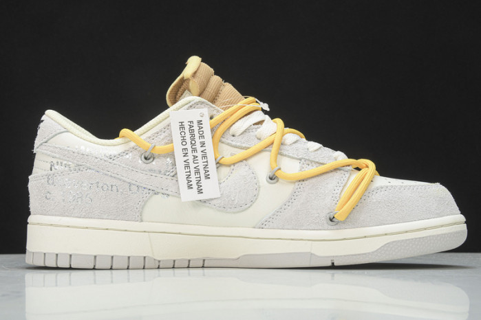 OW x Dunk Low 