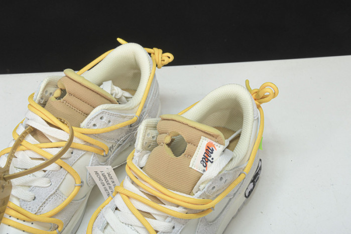 OW x Dunk Low 