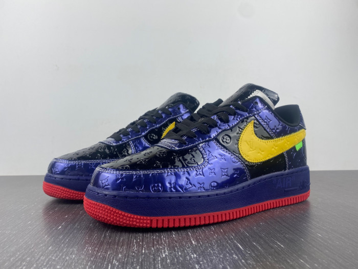 LV X NIKE AIR FORCE SNEAKER L3308-2