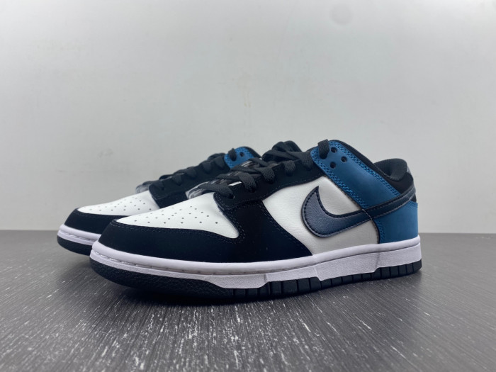Nike Dunk Low “Industrial Blue” FD6923-100