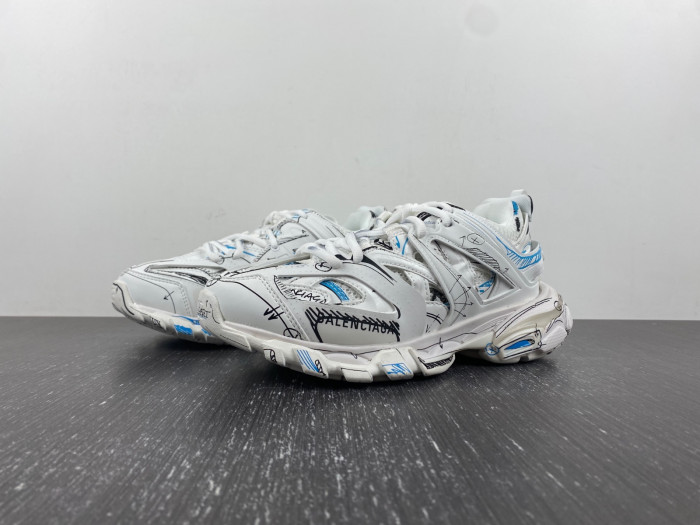 BL Track Sneaker 542023 W3SRA 9014
