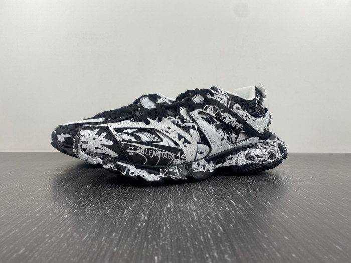 BL Track Sneaker 542023 W3RRA 1090