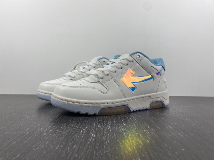 OW OUT OF OFFICE LOW-TOP SNEAKERS OW-58