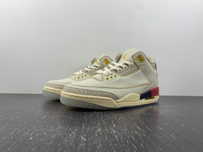 J Balvin x Air Jordan 3 "Medellín Sunset" FN0344-901