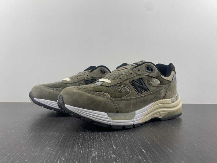 JJJJound x New Balance 992 M992J2
