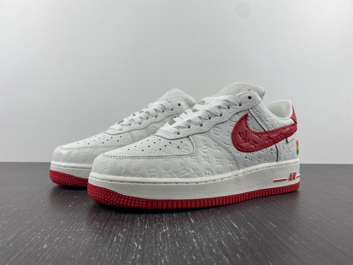 LV X NIKE AIR FORCE SNEAKER 1A9VER