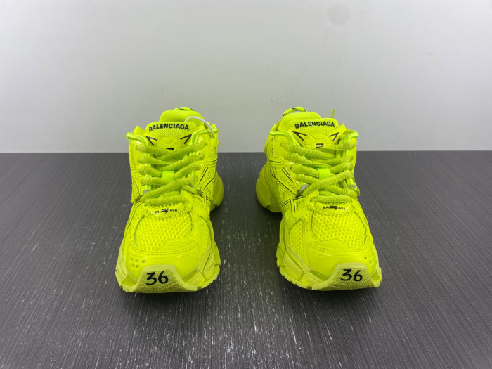 BC RUNNER SNEAKER TESS S. GOMMA MAILLE YDQ83595072