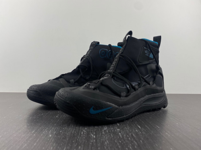 NIKE ACG AIR TERRA ANTARKTIK GORE-TEX SHOES BLACK BV6348-001