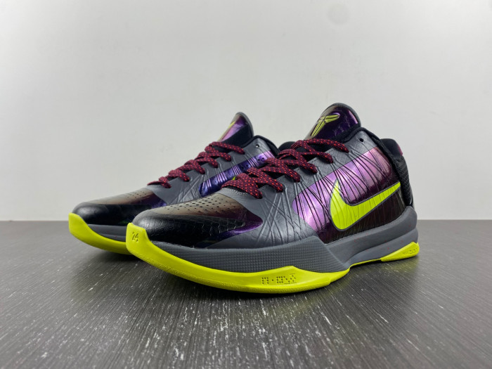 Nike NBA 2K20 X KOBE 5 PROTRO ''CHAOS ALTERNATE'' GAMER EXCLUSIVE CD4991-001