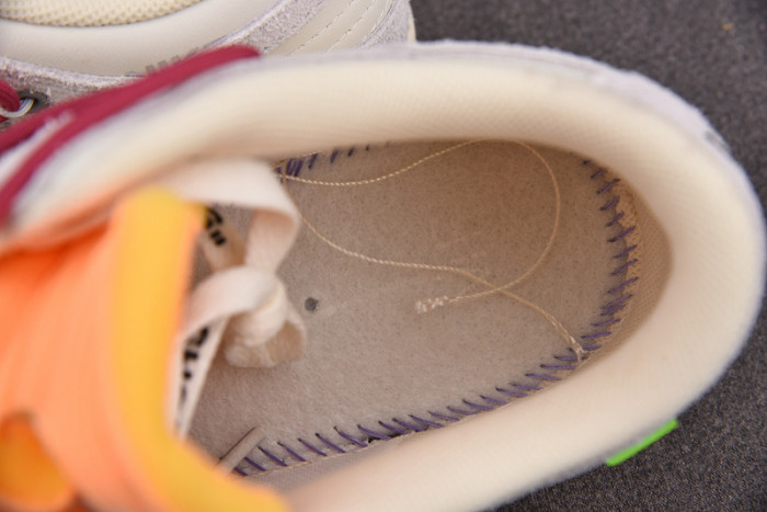 Nike OW x Dunk Low 