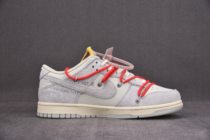 Nike OW x Dunk Low 