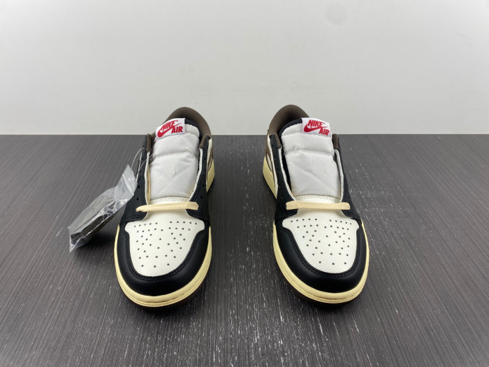 Air Jordan AJ1 Low OG SP TRAVIS SCOTT CQ4277-105
