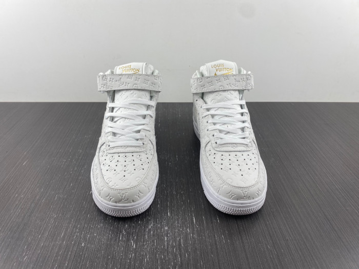 LV X NIKE AIR FORCE1