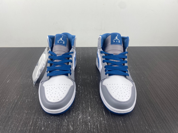 AIR JORDAN 1 MID GS 