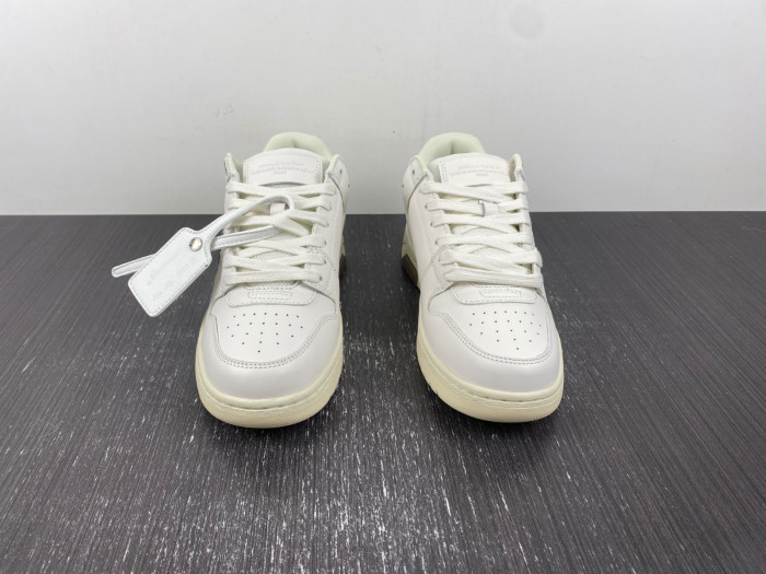 OW OUT OF OFFICE LOW-TOP SNEAKERS OW-62