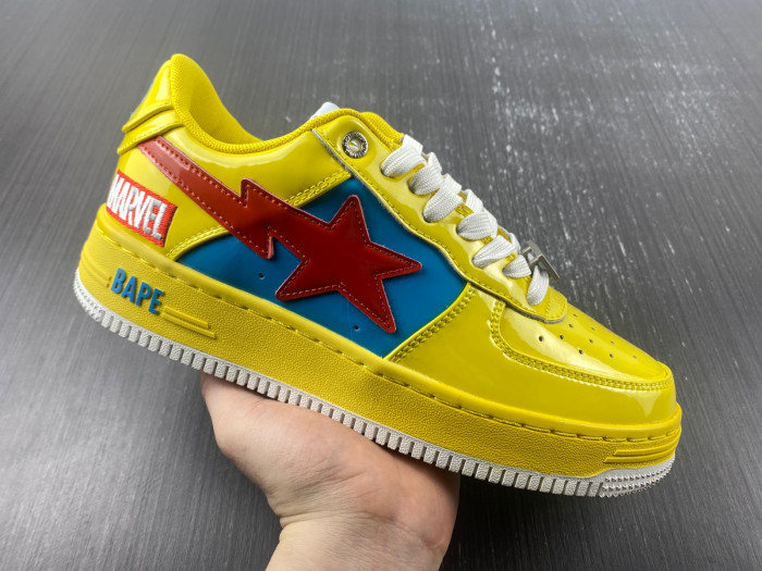 A BATHING APE BAPE STA LOW