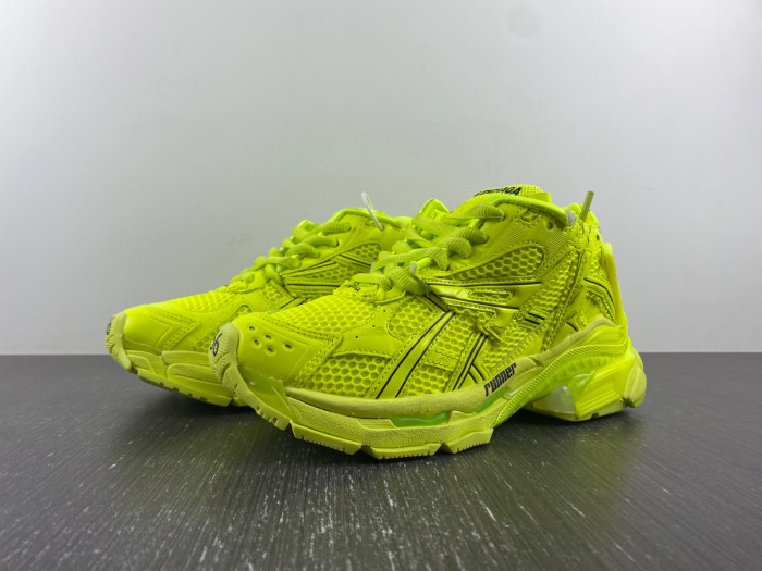 BC RUNNER SNEAKER TESS S. GOMMA MAILLE YDQ83595072