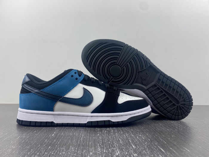 Nike Dunk Low “Industrial Blue” FD6923-100