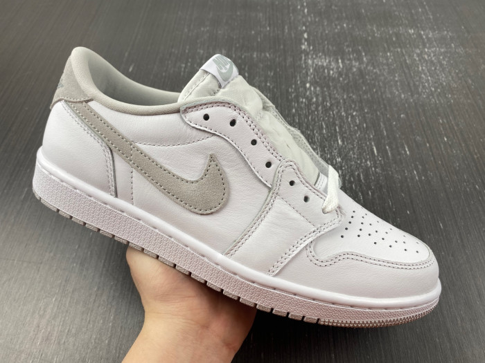 Air Jordan 1 Retro low OG CZ0790-100