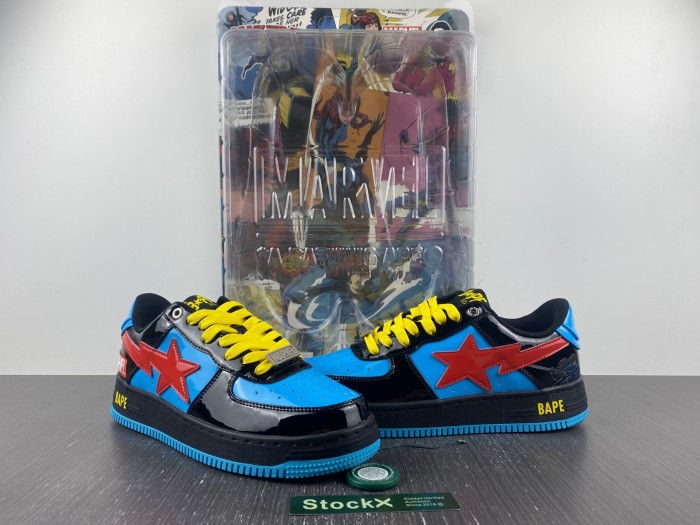 A BATHING APE BAPE STA LOW