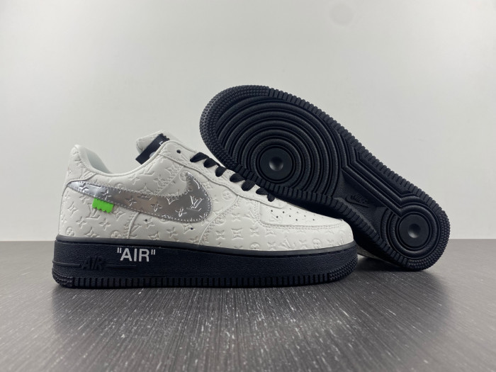 LV X NIKE AIR FORCE SNEAKER 1A9VER