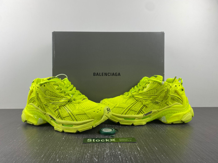 BC RUNNER SNEAKER TESS S. GOMMA MAILLE YDQ83595072