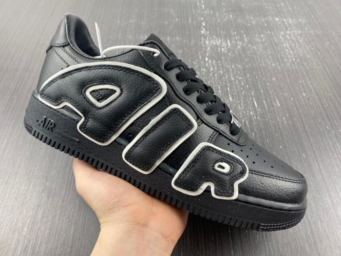 NIKE AIR FORCE 1 LOW CACTUS PLANT FLEA MARKET BLACK (2020) DC4457-001