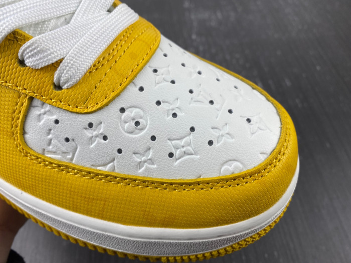 LV X NIKE AIR FORCE SNEAKER L3308-4