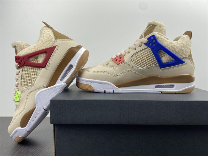 AIR JORDAN 4 RETRO GS 