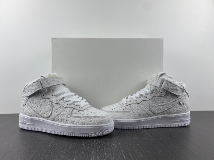 LV X NIKE AIR FORCE1