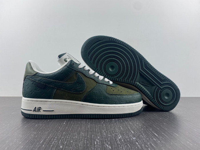 LV X NIKE AIR FORCE SNEAKER 1A9VER