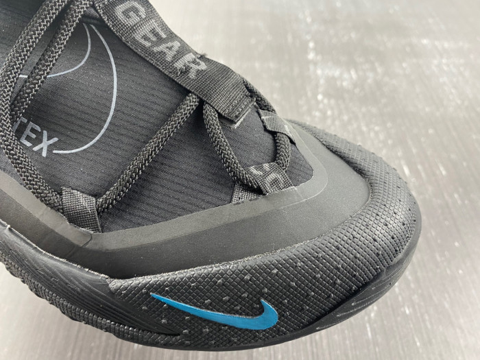 NIKE ACG AIR TERRA ANTARKTIK GORE-TEX SHOES BLACK BV6348-001