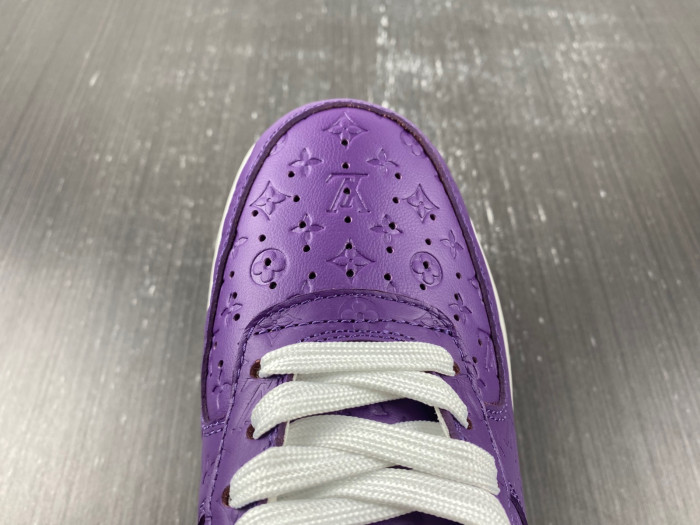 LV X NIKE AIR FORCE SNEAKER L3308-10