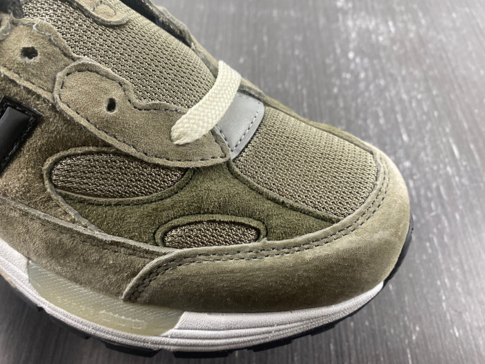 JJJJound x New Balance 992 M992J2