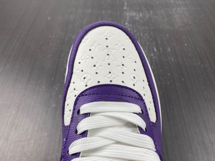 LV X NIKE AIR FORCE SNEAKER L3308-5