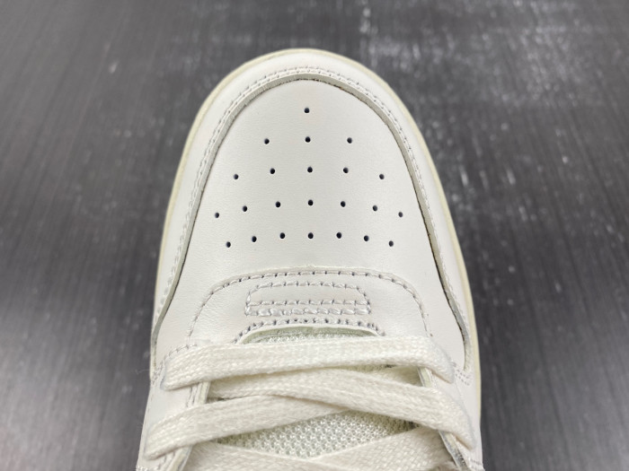 OW OUT OF OFFICE LOW-TOP SNEAKERS OW-62