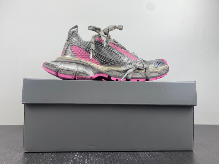 B*ALENCIAGA-PHANTOM SNEAKER 734734 W3XL71216-2