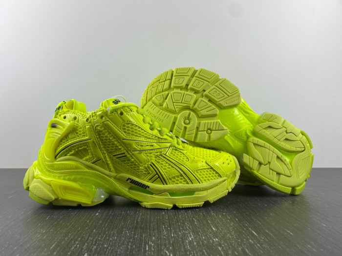 BC RUNNER SNEAKER TESS S. GOMMA MAILLE YDQ83595072