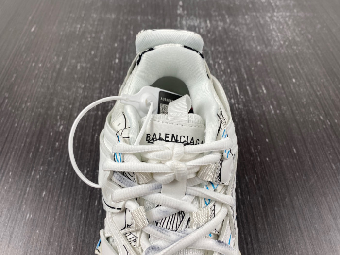 BL Track Sneaker 542023 W3SRA 9014