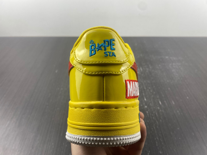 A BATHING APE BAPE STA LOW