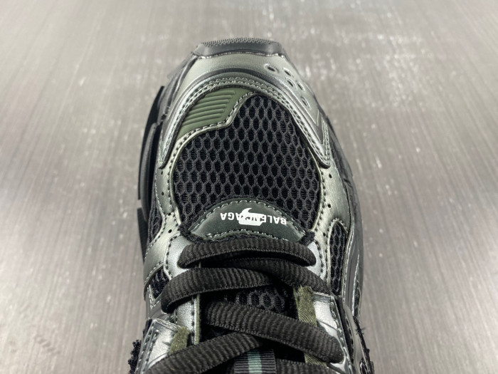 BC RUNNER SNEAKER TESS S. GOMMA MAILLE YDQ83595072
