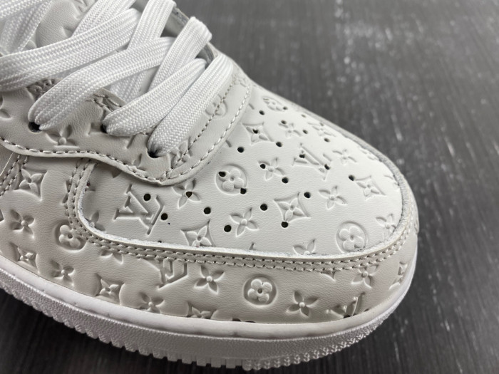 LV X NIKE AIR FORCE1