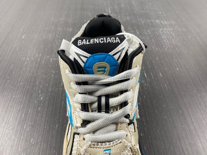 BC RUNNER SNEAKER TESS S. GOMMA MAILLE YDQ83595072