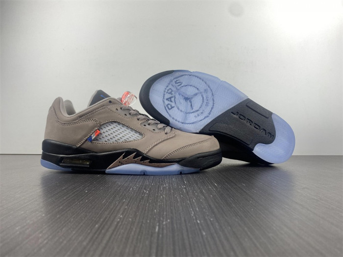 PARIS SAINT-GERMAIN X AIR JORDAN 5 RETRO LOW