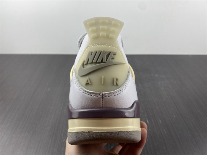 Air Jordan 4 retro Beige Brown Alliance dh6927-068